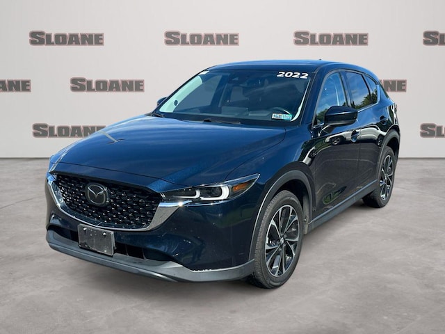 Photo of 2022 Mazda CX-5