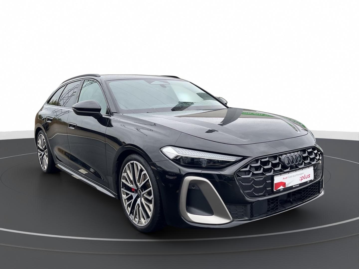 Bild über Audi A5 Avant TDI quattro 150 kW S tronic - für weitere Informationen kontaktieren Sie den Audi Partner