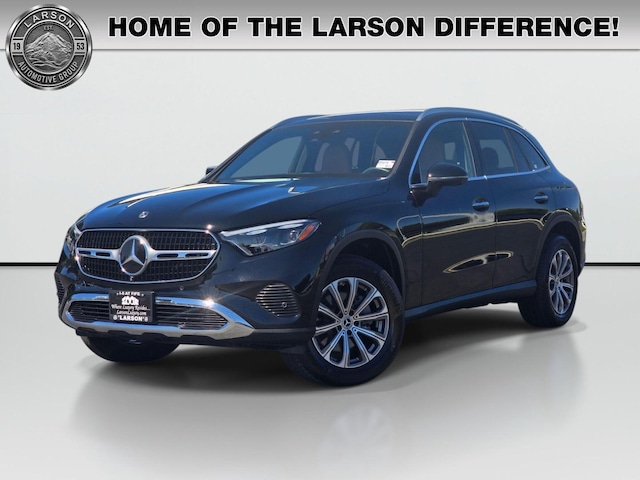 2023 Mercedes-Benz GLC 300
