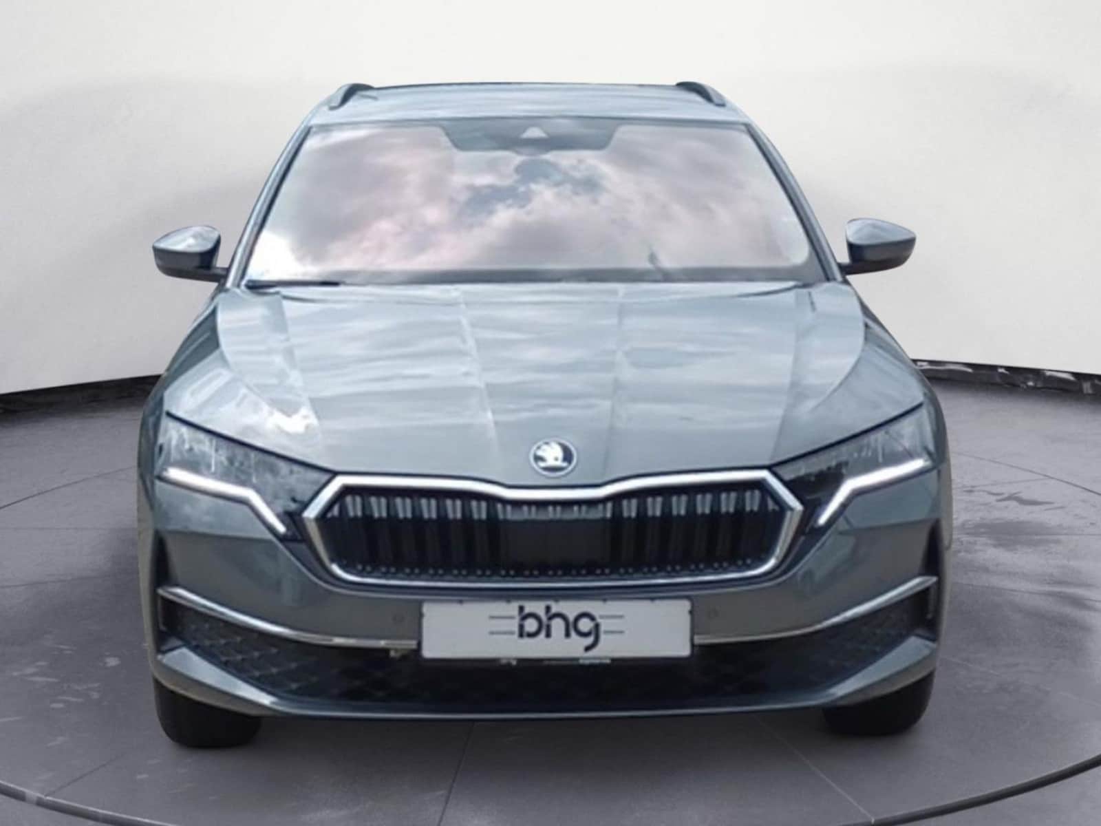 Škoda Octavia Combi – Bild 5
