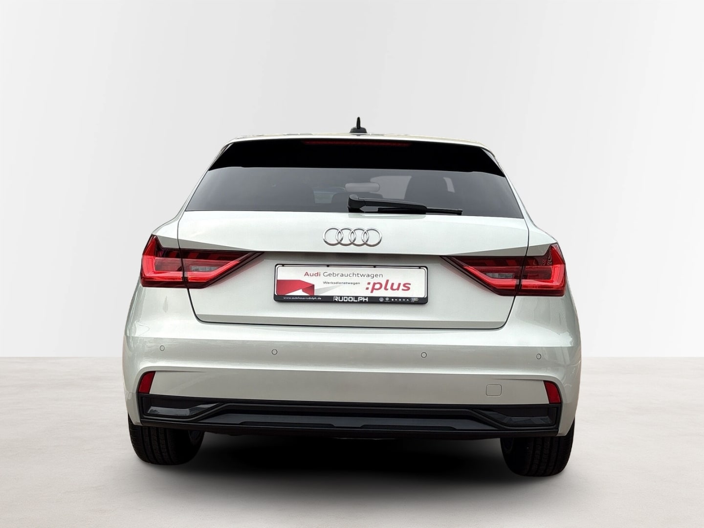 Bild über Audi A1 Sportback advanced 30 TFSI S tronic - für weitere Informationen kontaktieren Sie den Audi Partner