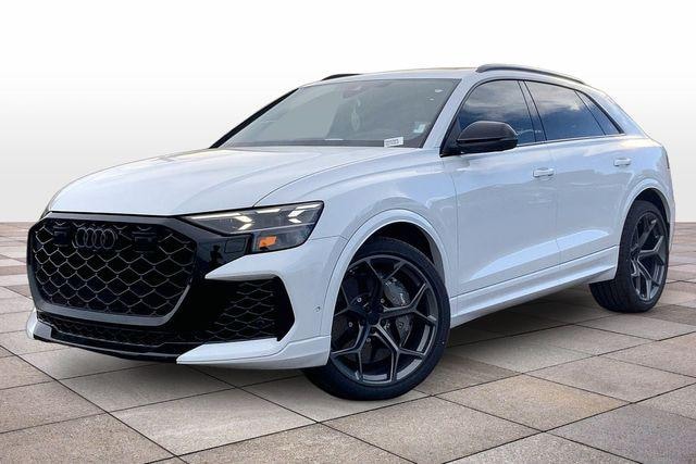 Photo of 2026 Audi RS Q8 SUV performance