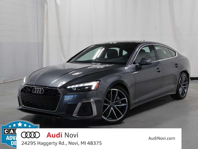 2023 Audi A5 Sportback
