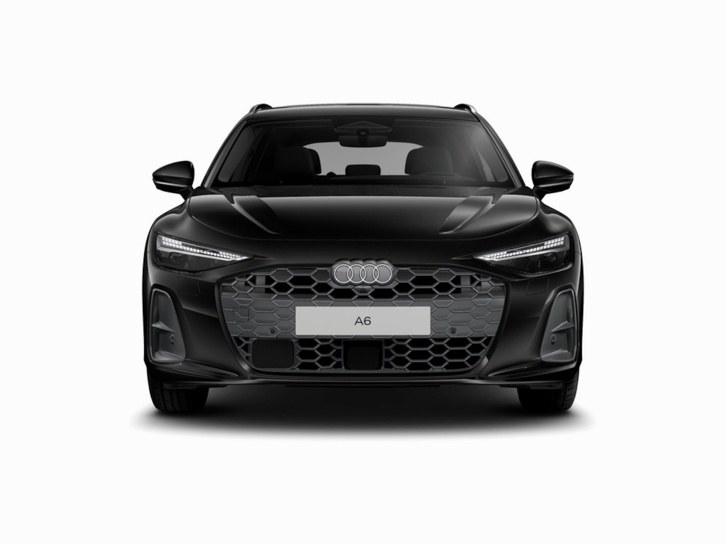 Bild über Audi A6 Avant TDI 150 kW S tronic - für weitere Informationen kontaktieren Sie den Audi Partner