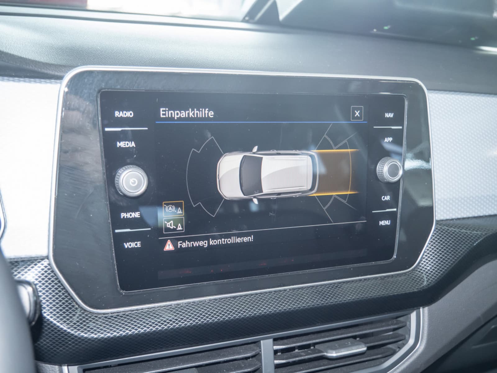 Volkswagen T-Cross – Bild 15