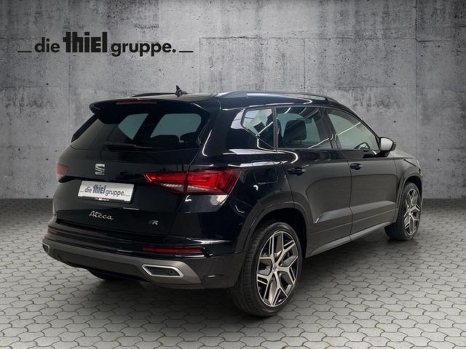 SEAT Ateca – Bild 4