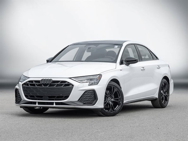 Photo of 2026 Audi A3 Sedan 