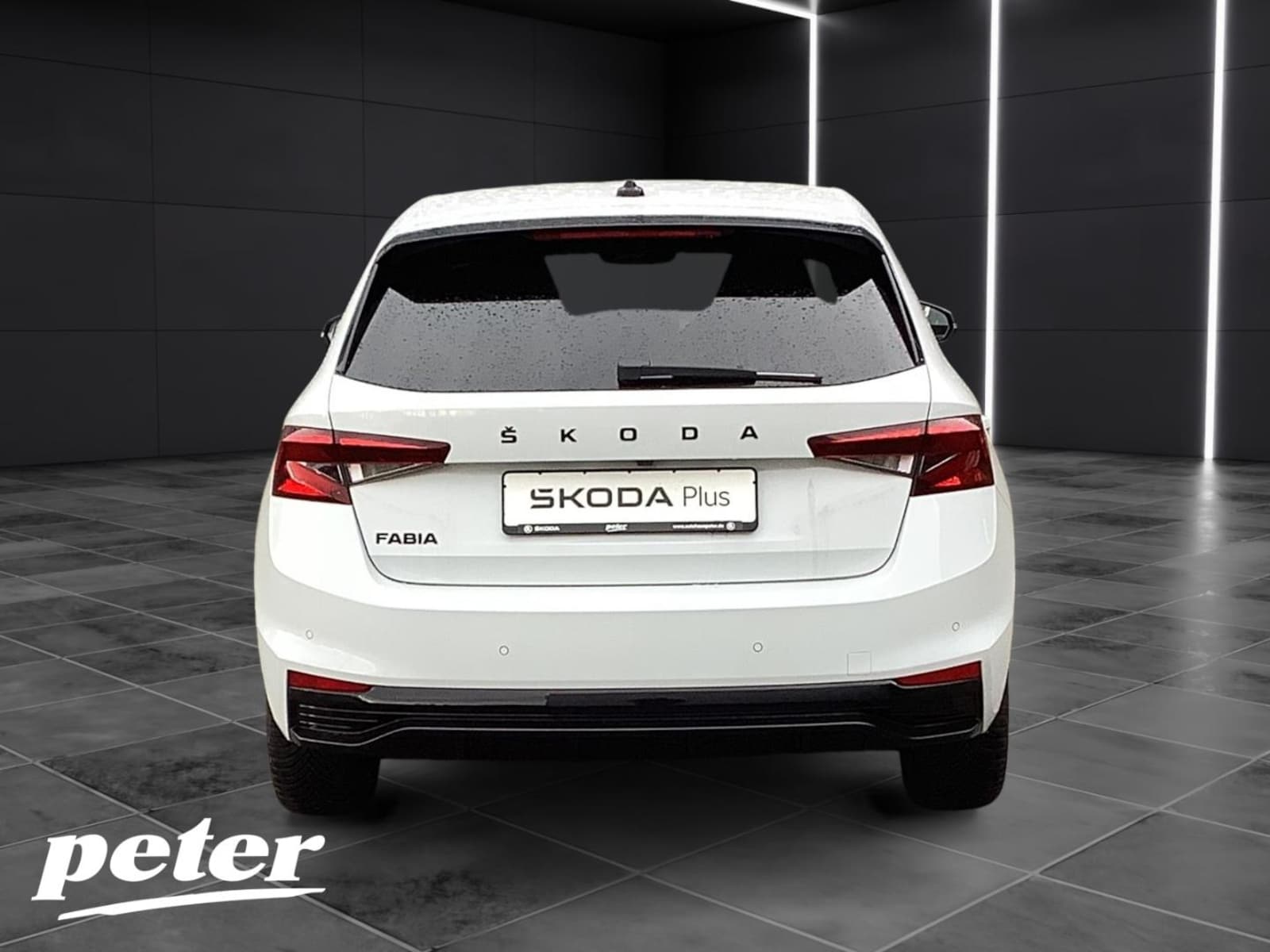 Škoda Fabia – Bild 10