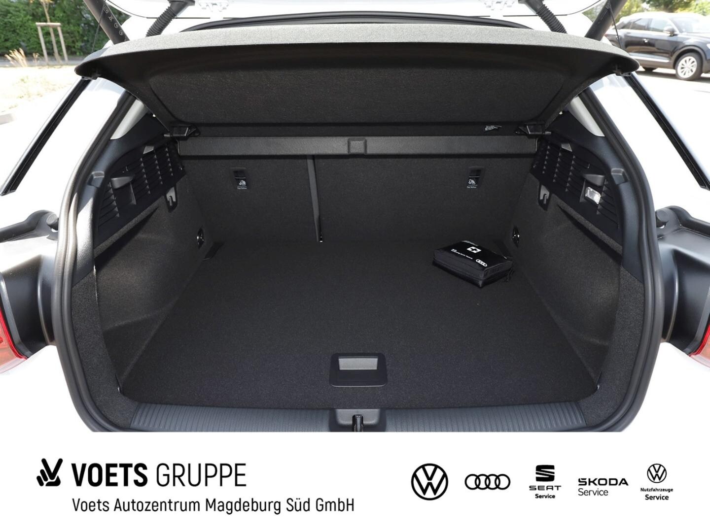 Bild über Audi Q2 S line 35 TFSI S tronic - für weitere Informationen kontaktieren Sie den Audi Partner