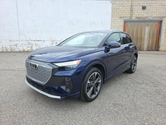 2022 Audi Q4 e-tron