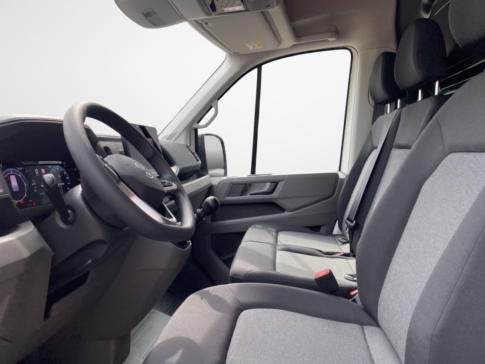 Volkswagen Crafter Kasten mittlerer Radstand – Bild 8