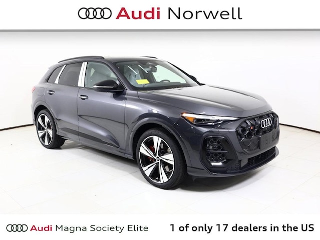 Photo of 2026 Audi SQ5 