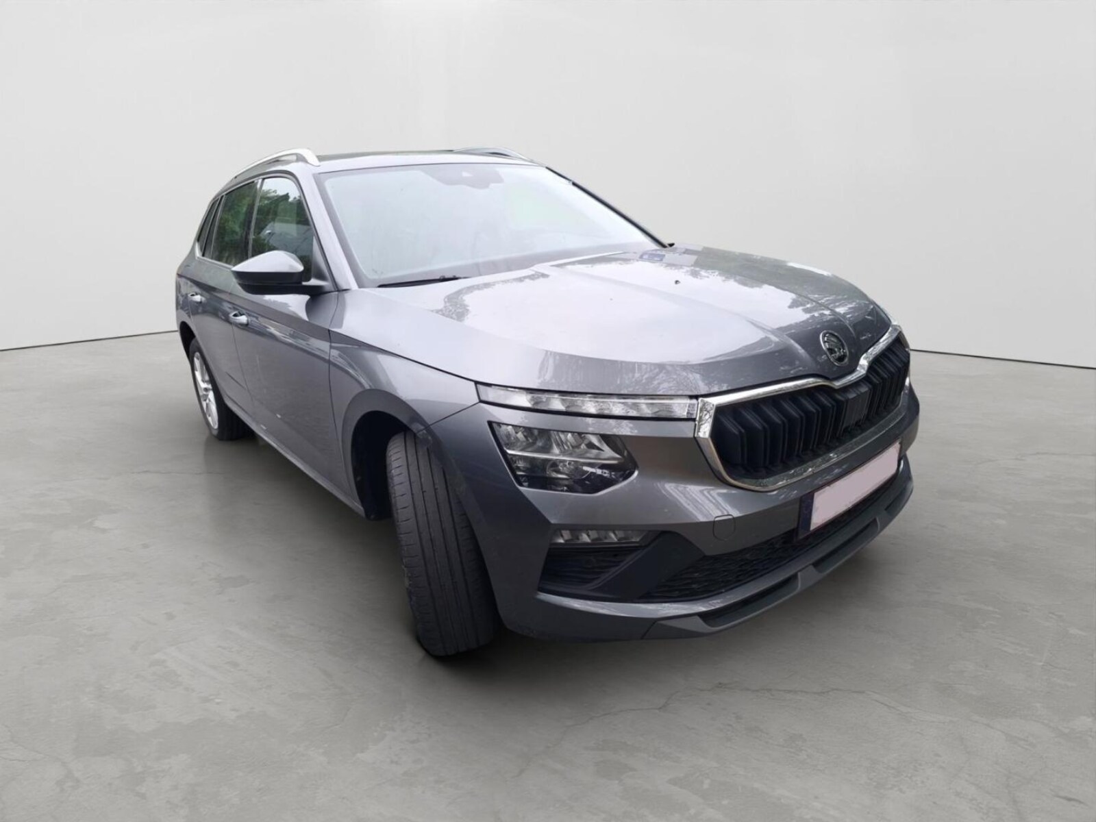 Škoda Kamiq – Bild 4