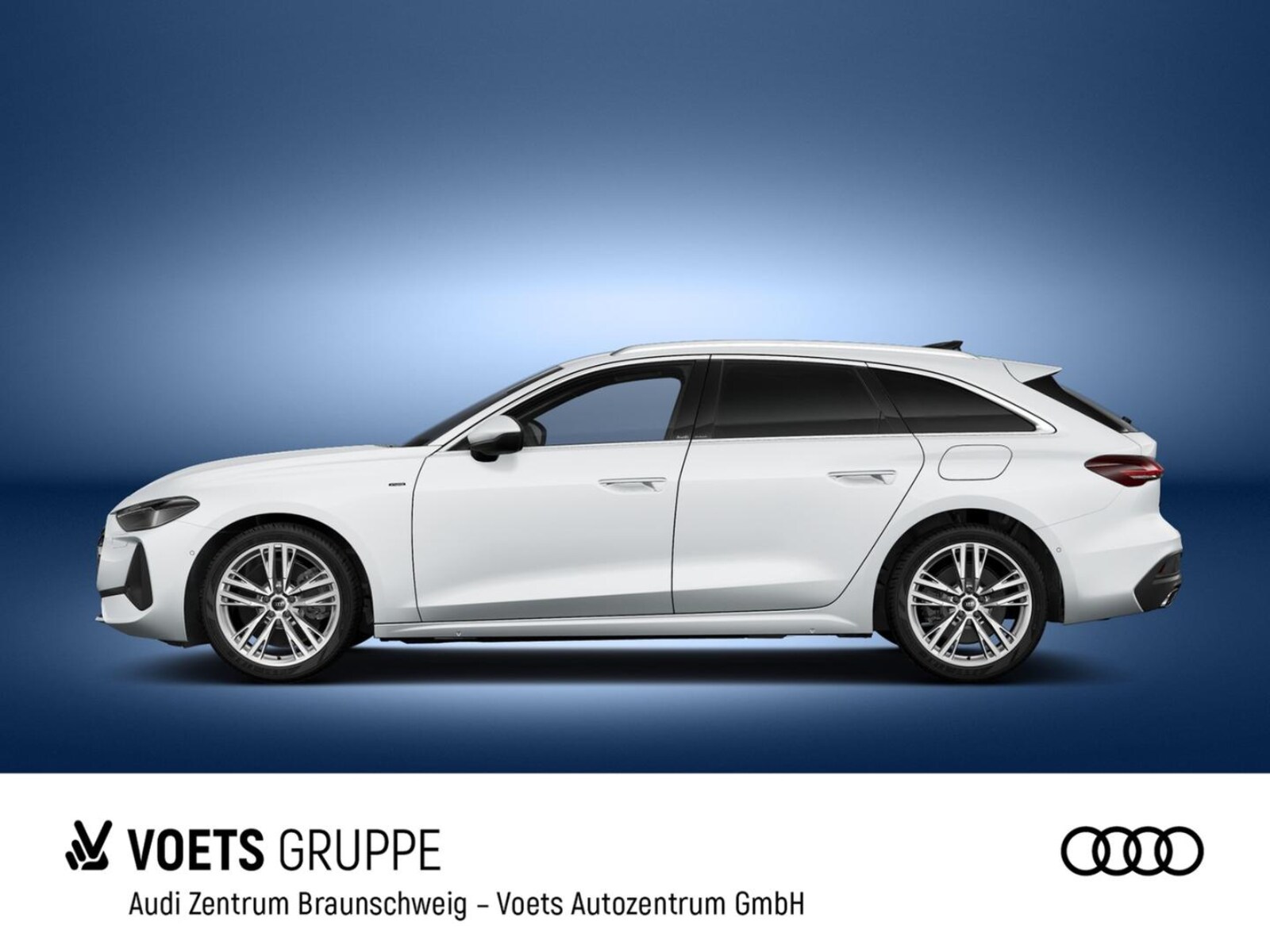Audi A5 Avant – Bild 3