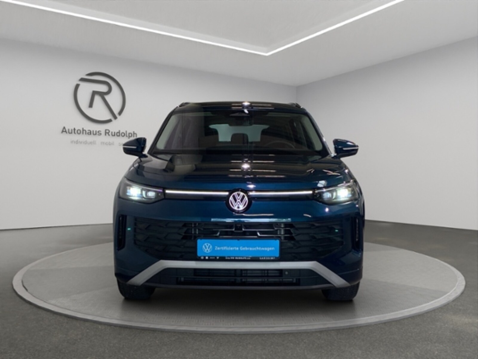 Volkswagen Tayron – Bild 17