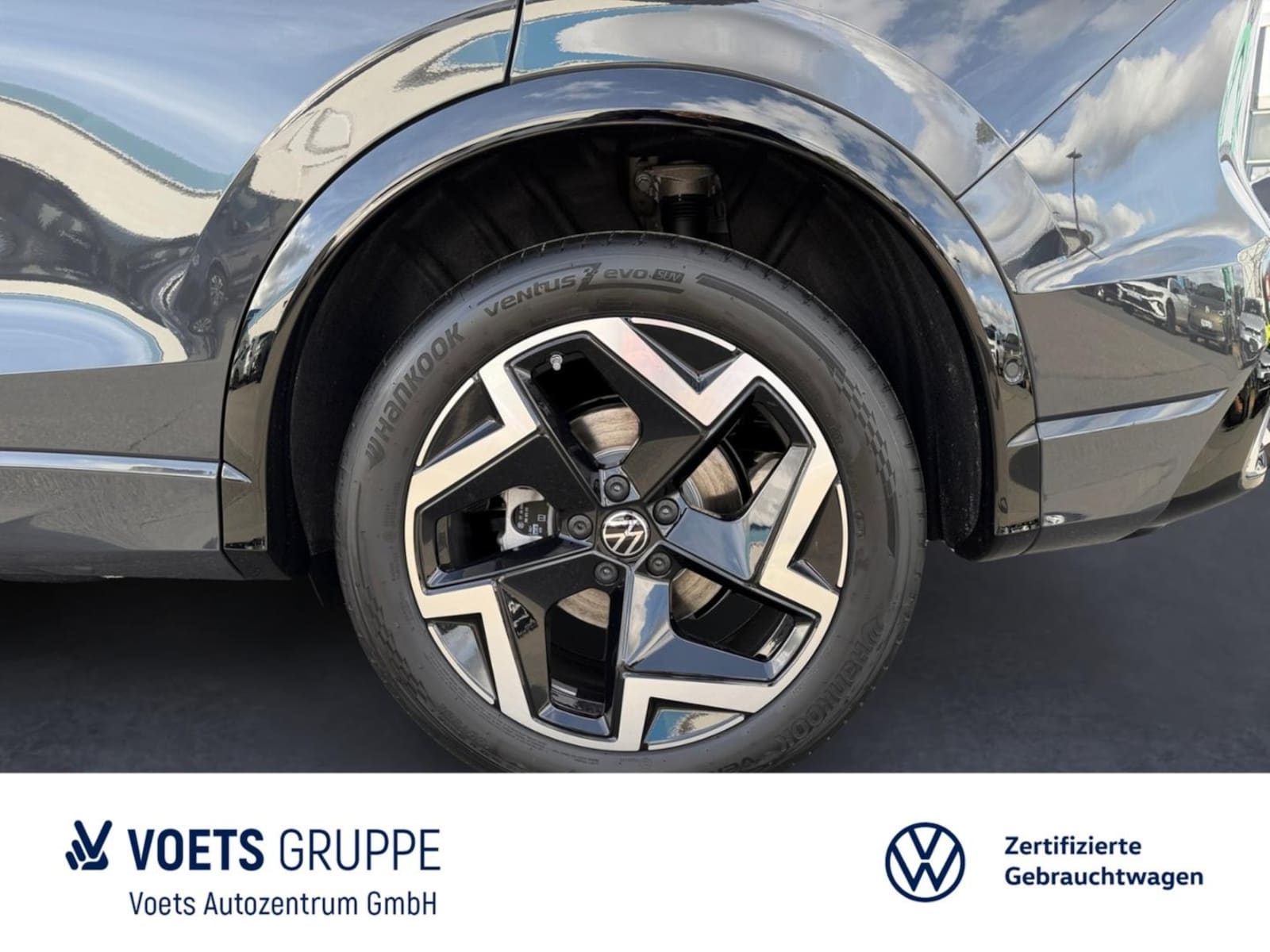 Volkswagen Tiguan – Bild 5