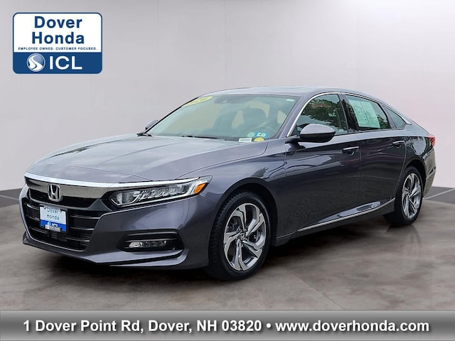 2020 Honda Accord