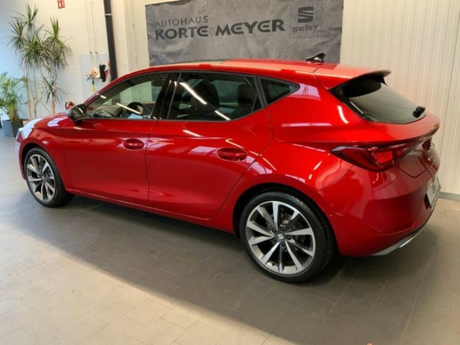 SEAT Leon – Bild 3