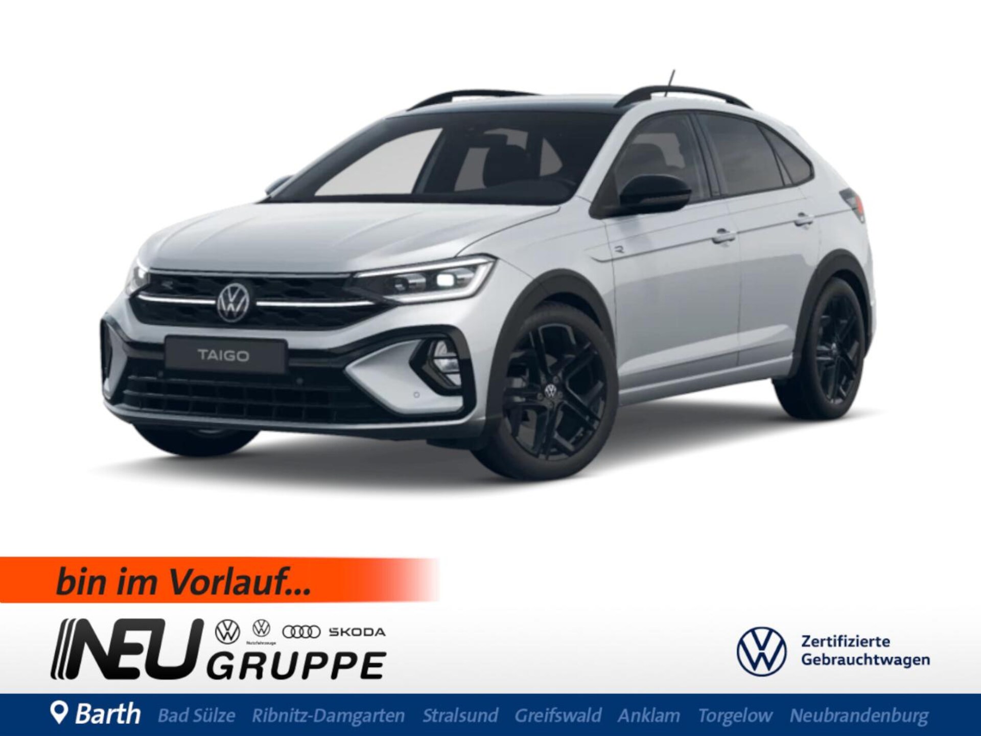 Volkswagen Taigo R-Line
