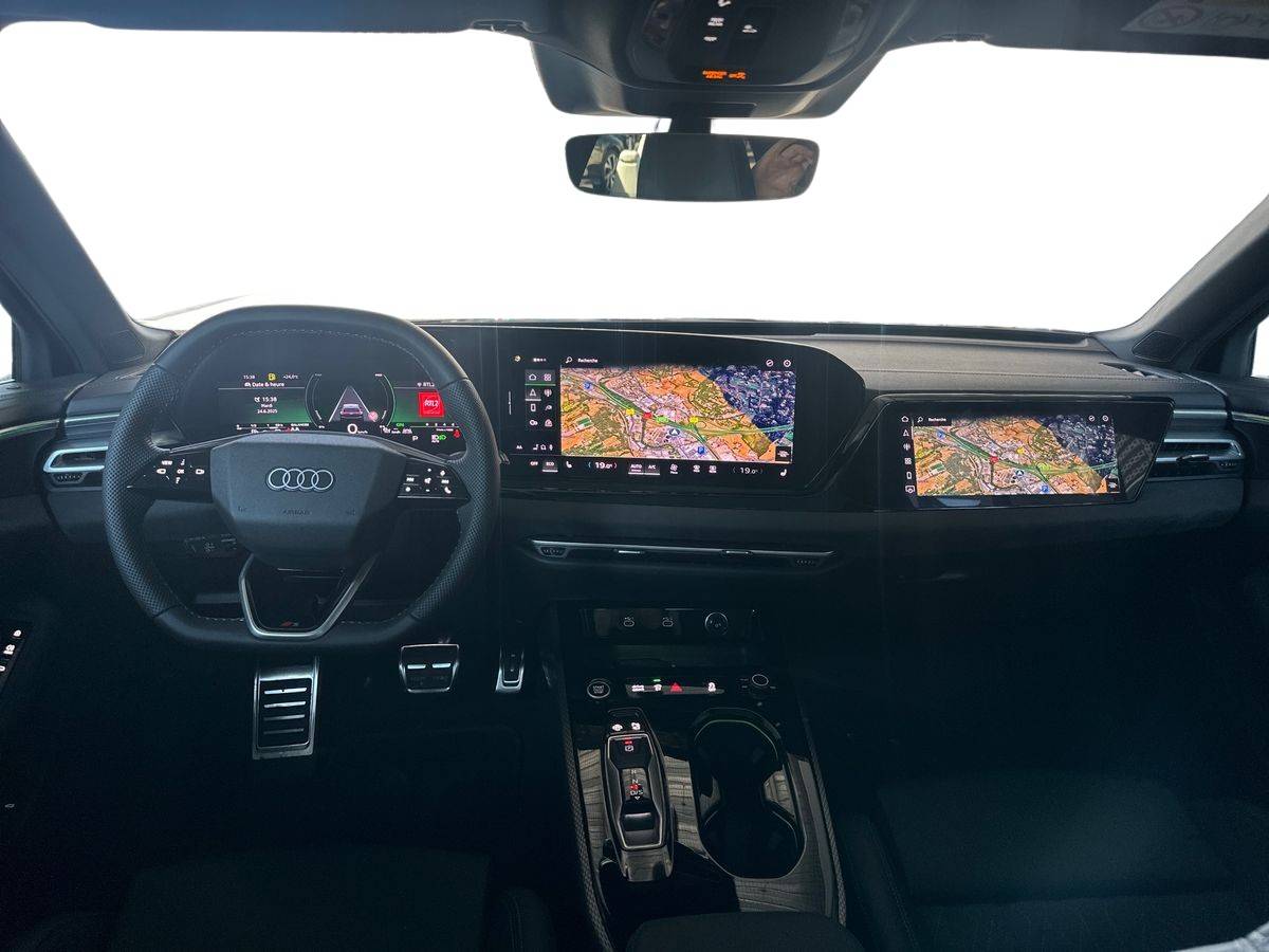 Image about Audi A5 Avant e-hybrid Design e-hybrid quattro 299 chS tronic
