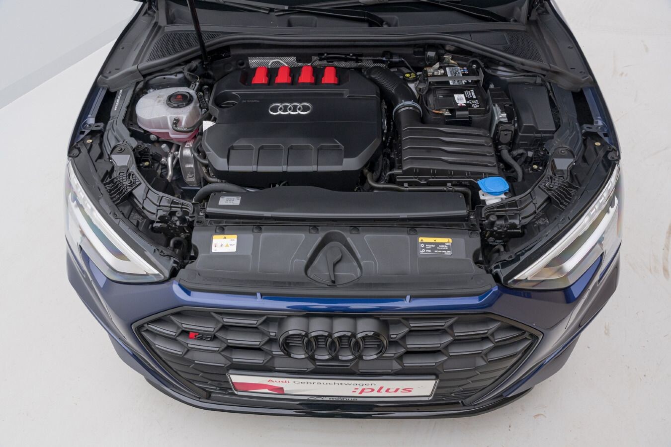 Image about Audi S3 Sportback TFSI quattro S tronic