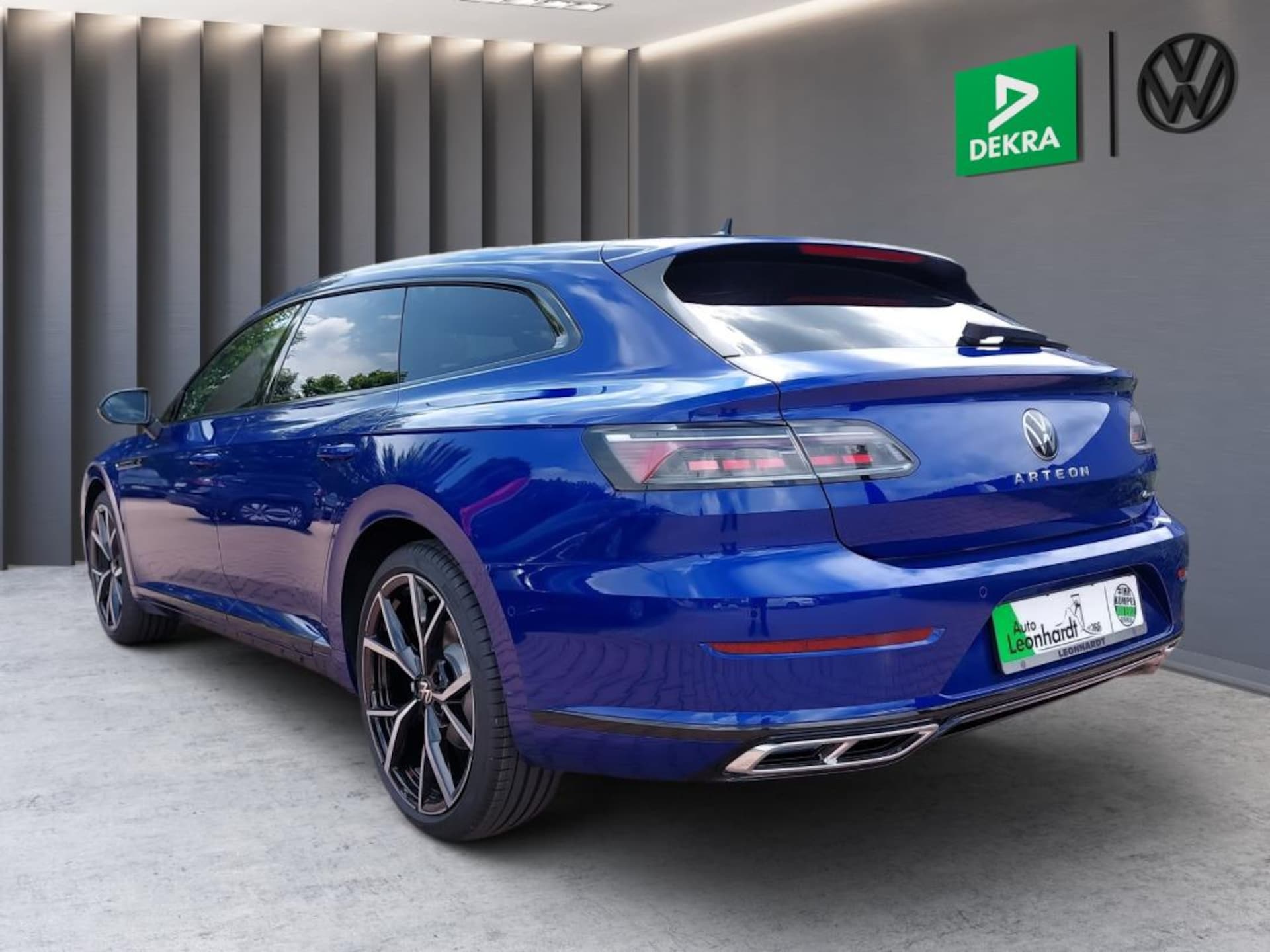 Volkswagen Arteon Shooting Brake R-Line