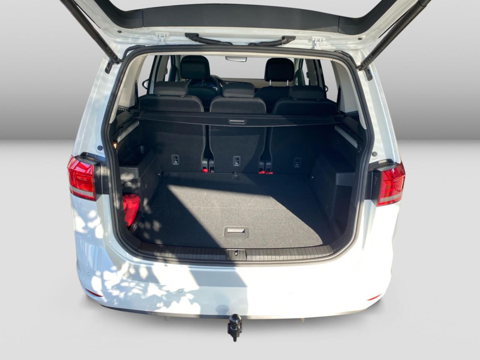 Volkswagen Touran – Bild 11
