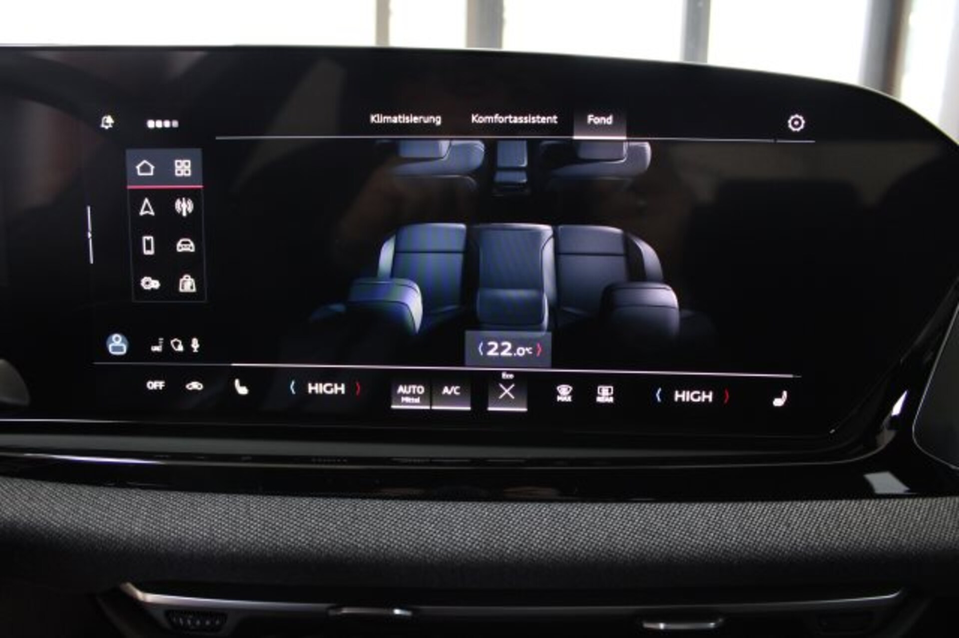 Audi A5 Limousine