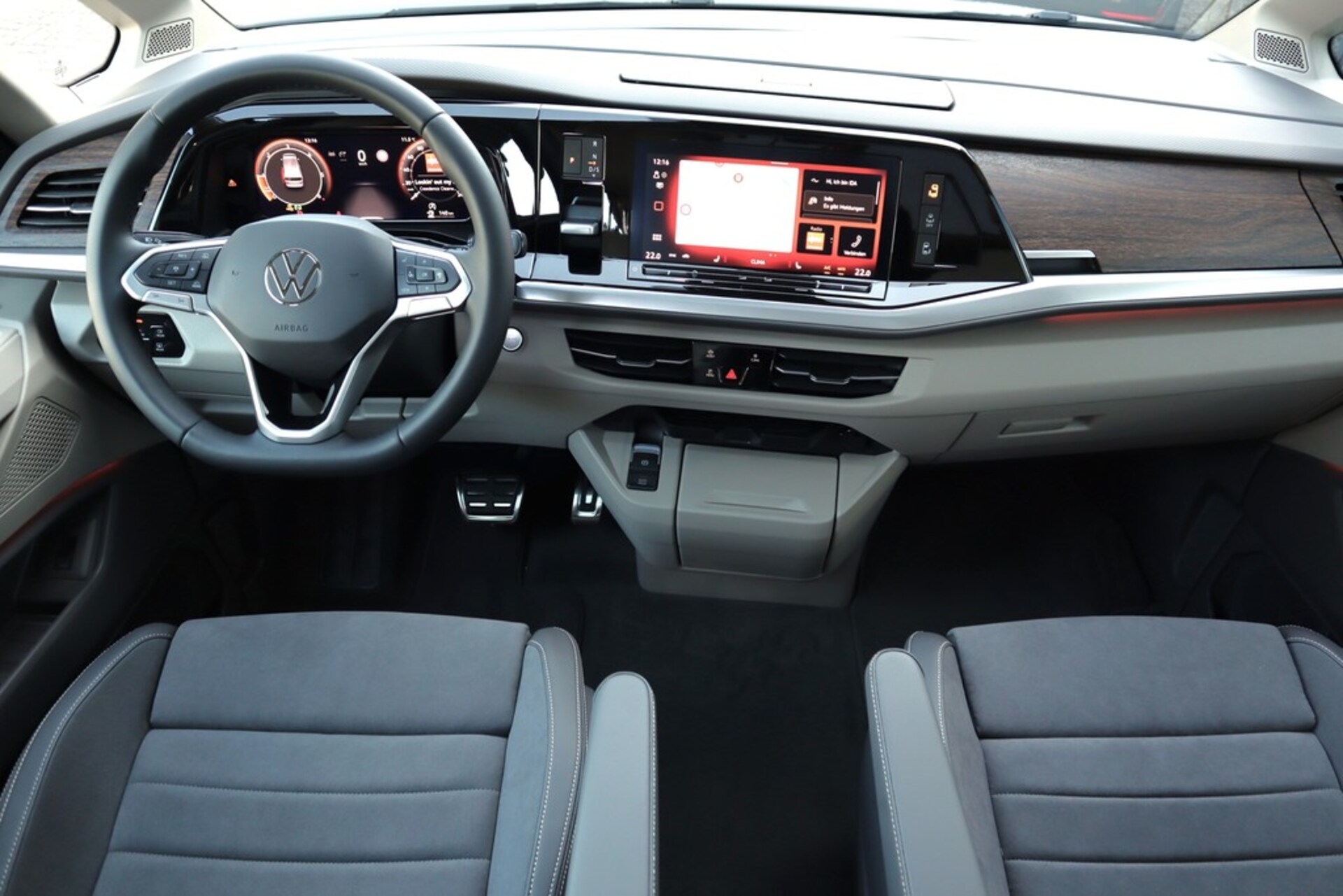 Volkswagen Multivan Langversion Style