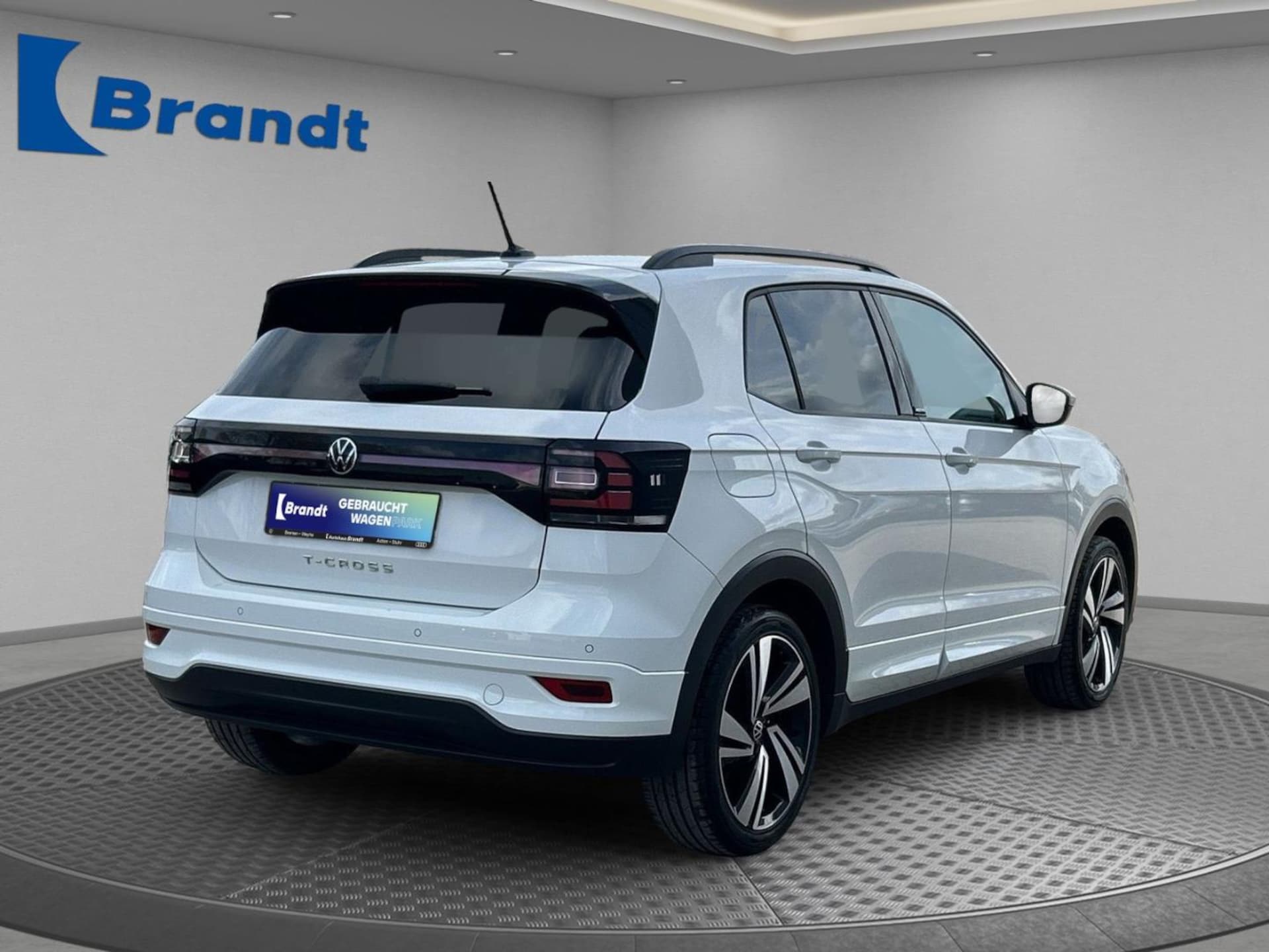 Volkswagen T-Cross ACTIVE