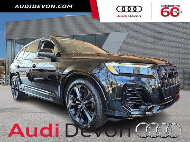 2026 Audi Q7 Premium Plus