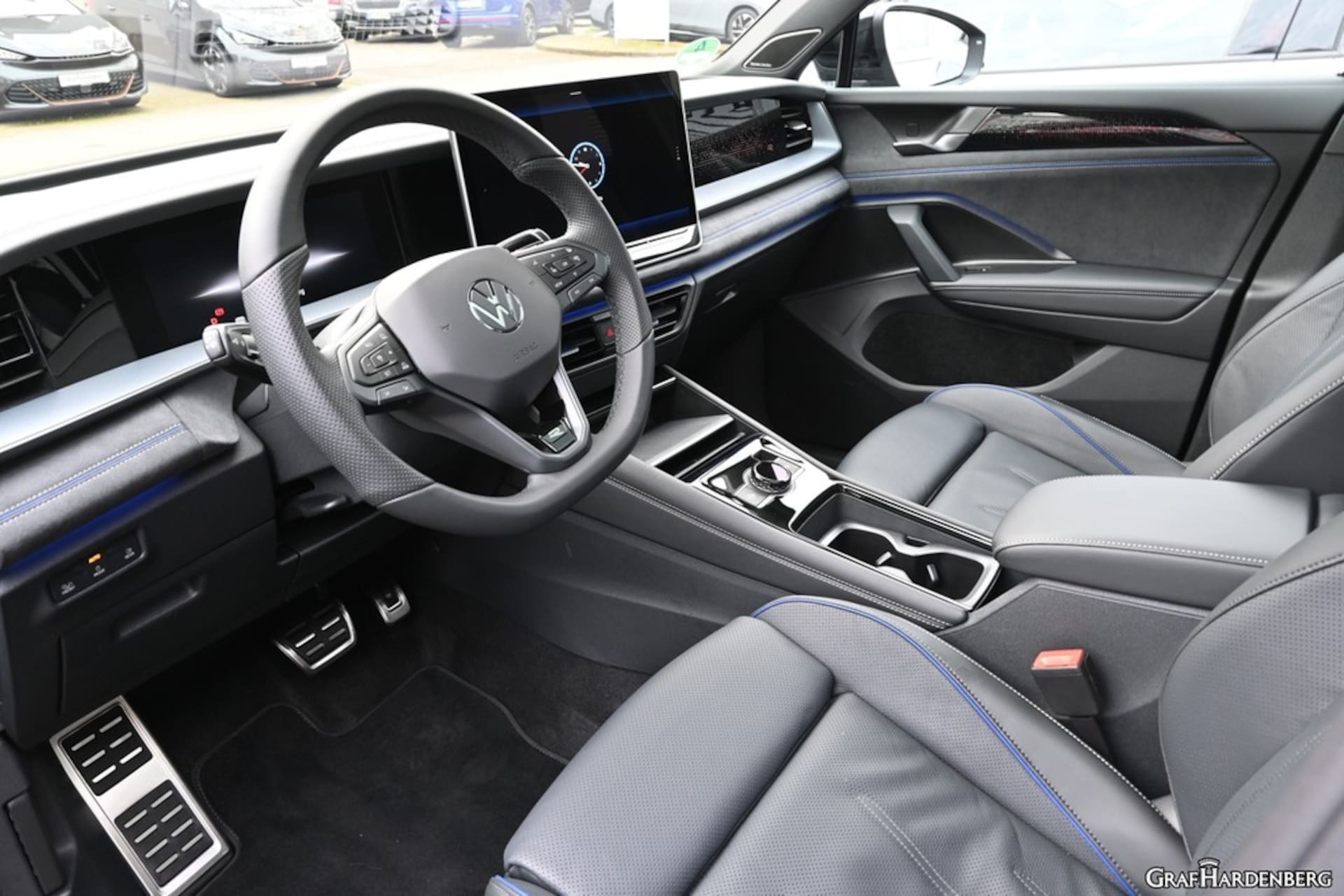 Volkswagen Tayron R-Line