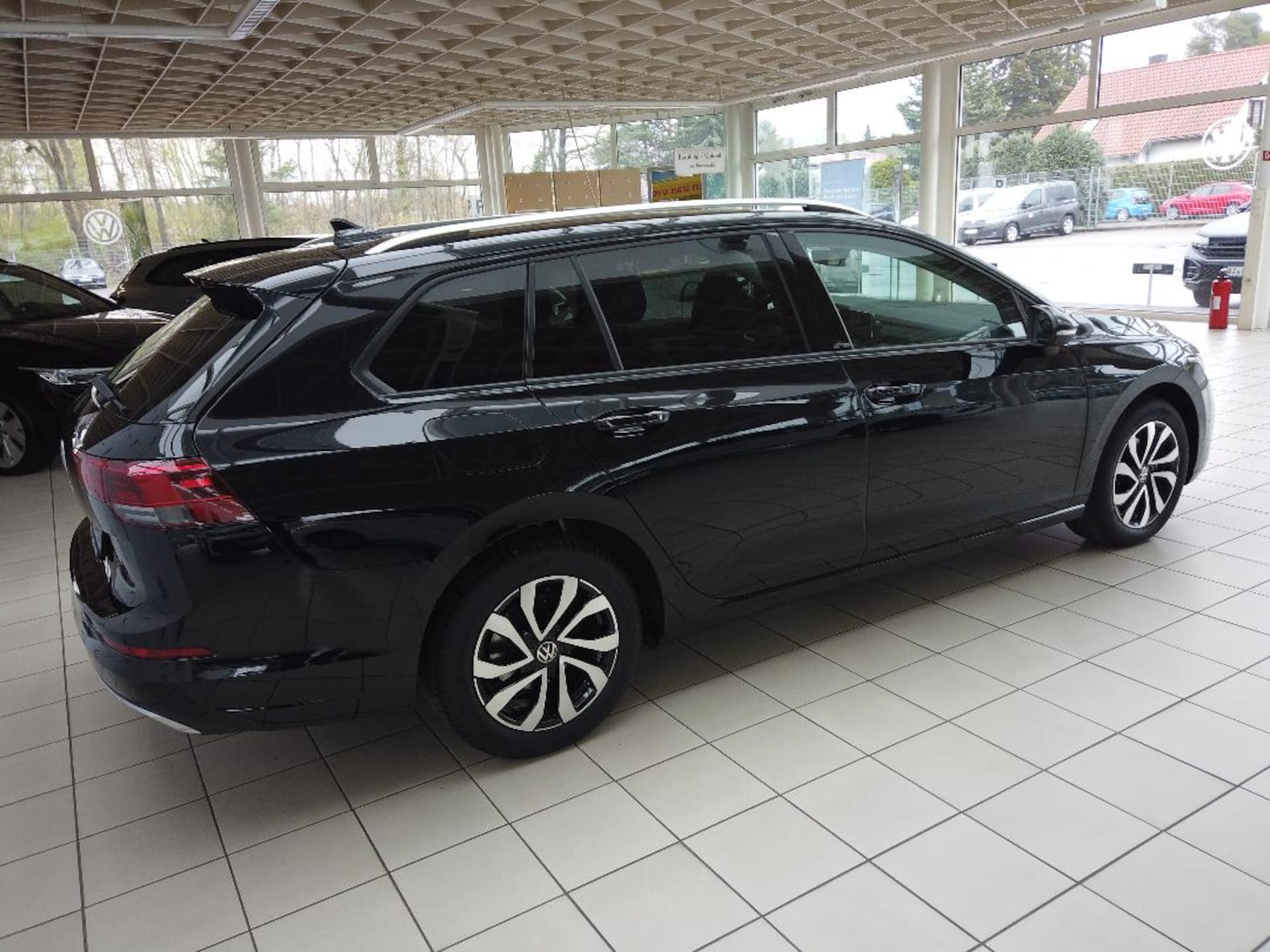 Volkswagen Golf Variant Active