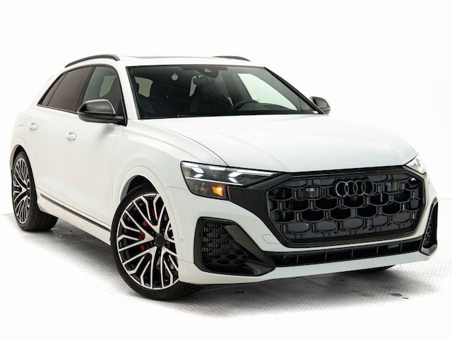 2026 Audi SQ8