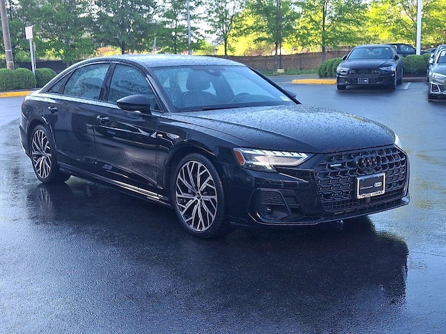 2023 Audi A8