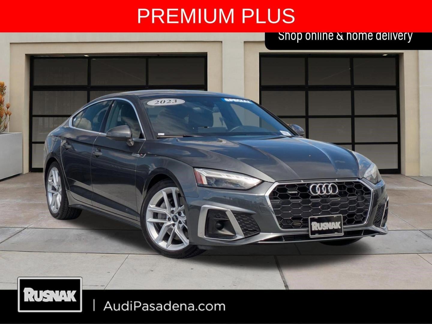 2023 Audi A5 Sportback 45 Premium Plus quattro S tronic's photo