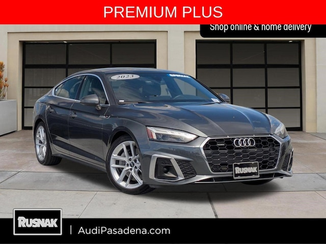2023 Audi A5 Sportback