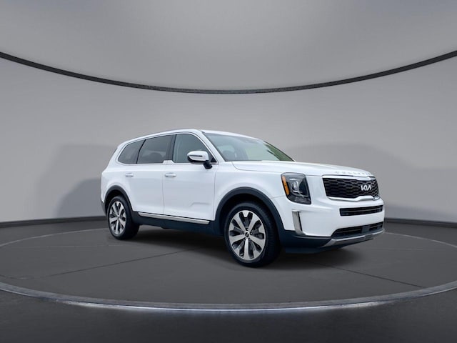 2022 Kia Telluride