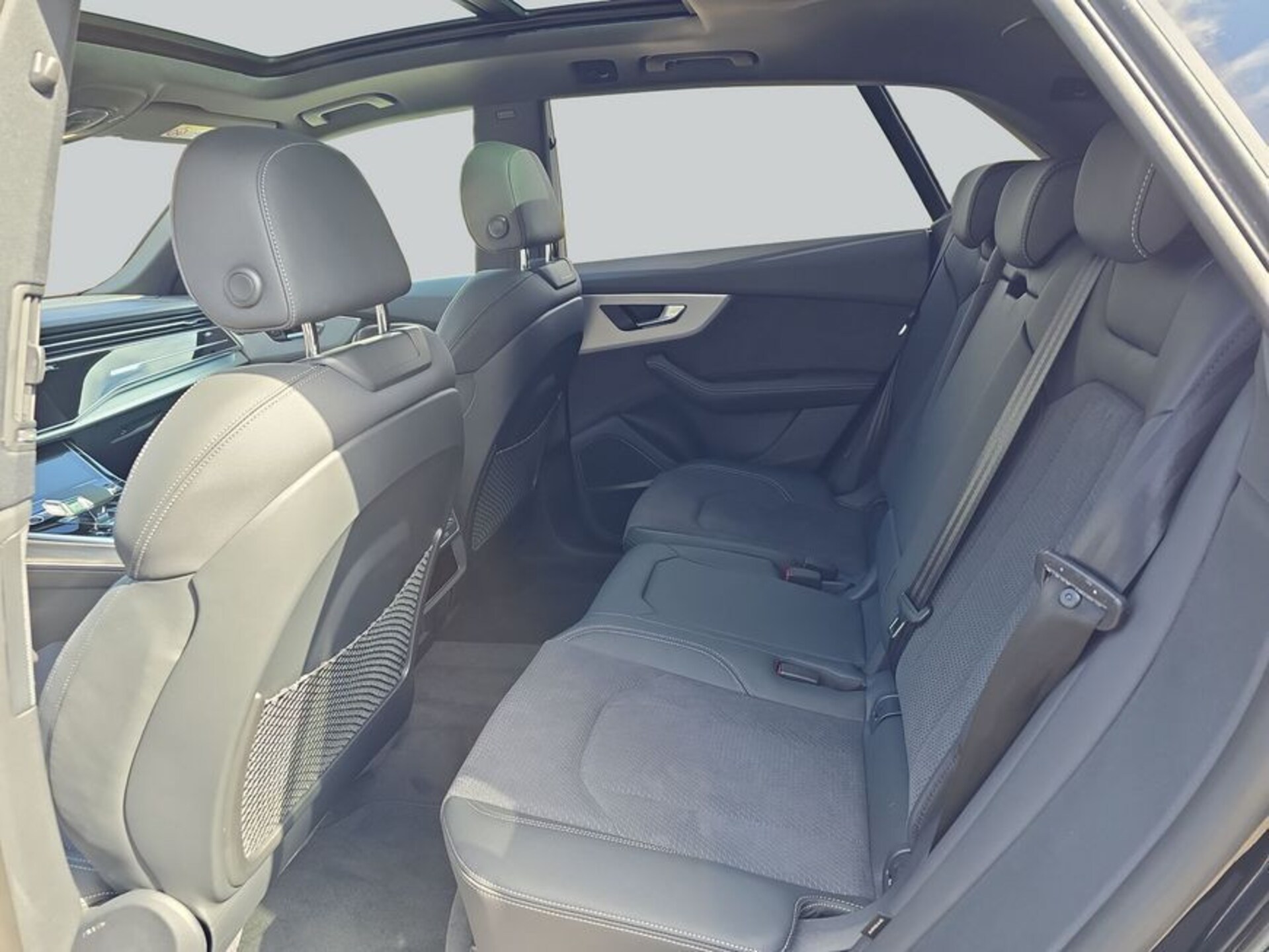Audi Q8 SUV