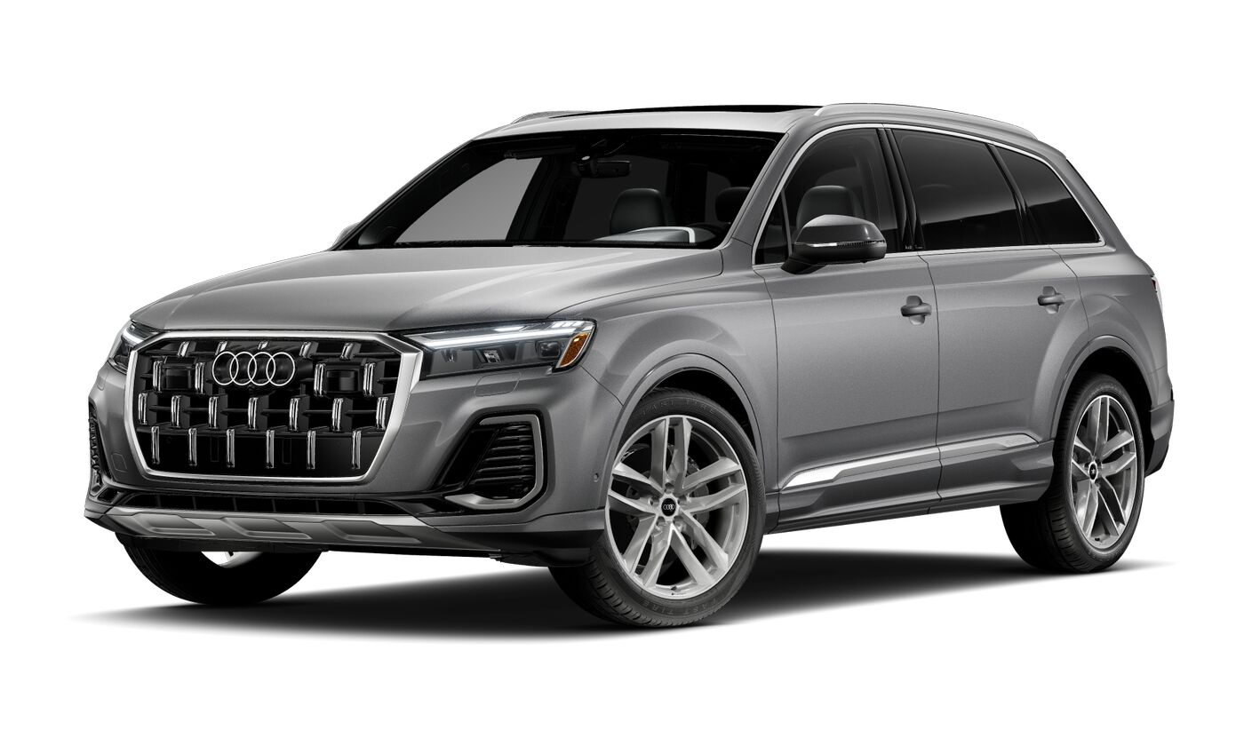 2025 Audi Q7 55 Premium Plus quattro Tiptronic's photo