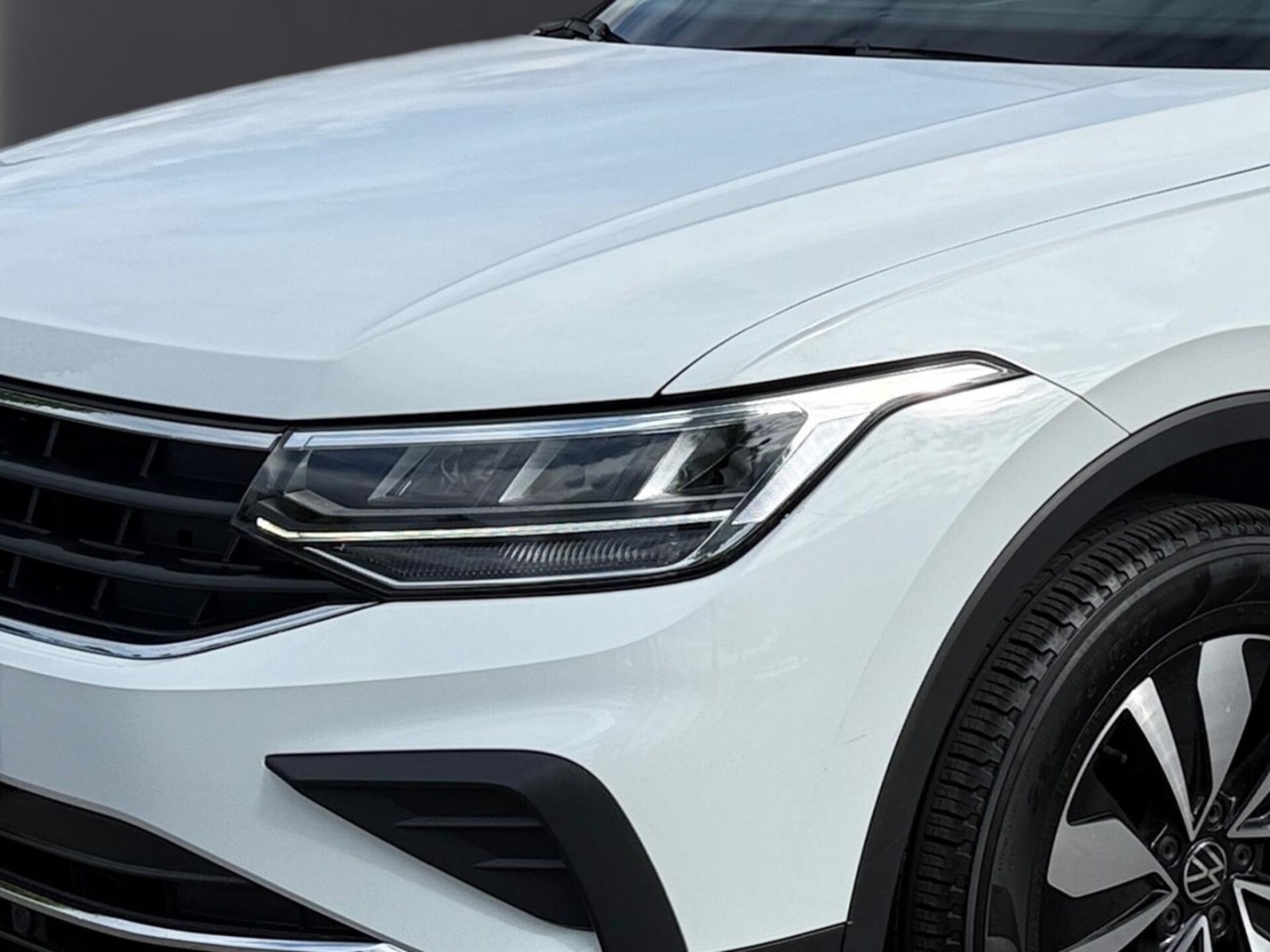 Volkswagen Tiguan MOVE
