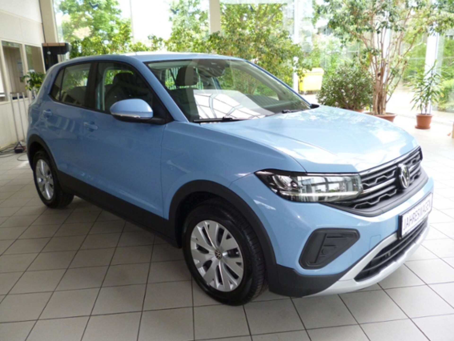 Volkswagen T-Cross Basis-Modell