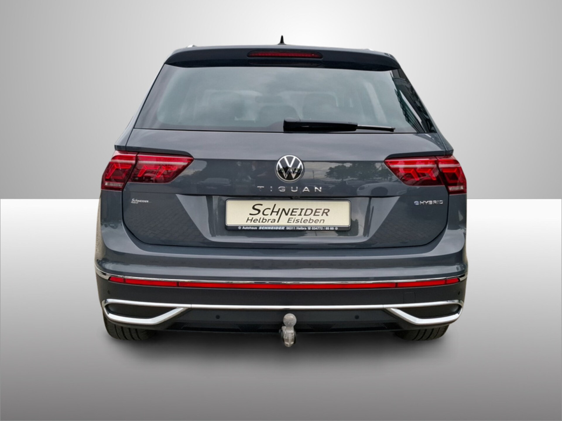 Volkswagen Tiguan Elegance