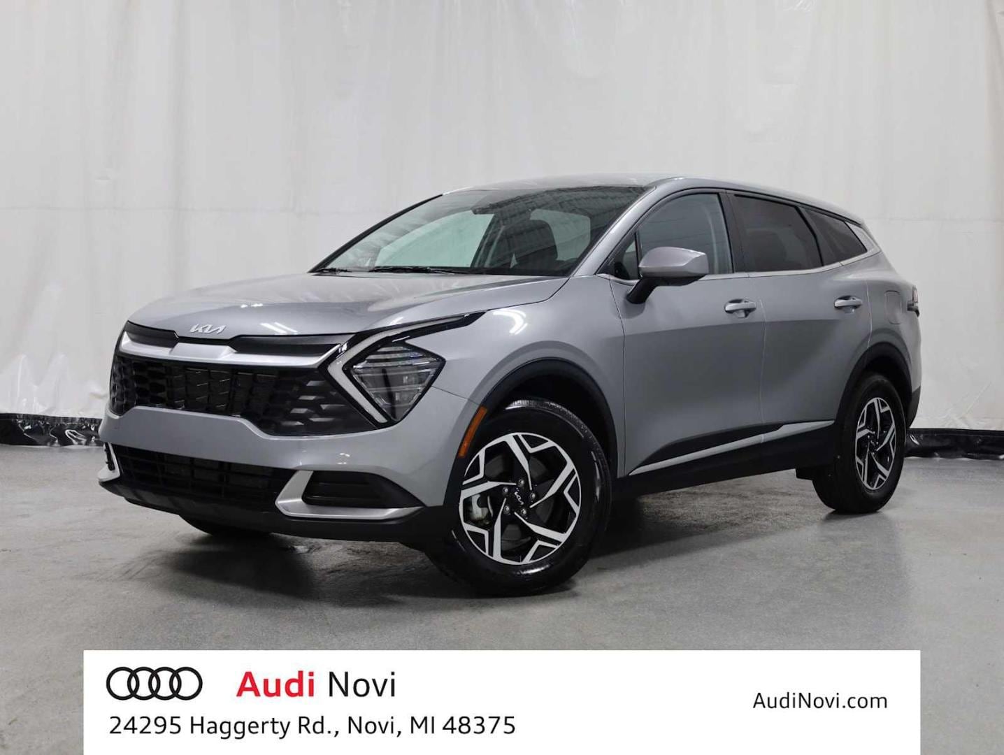 2024 Kia Sportage 2.5 LX AT AWD's photo