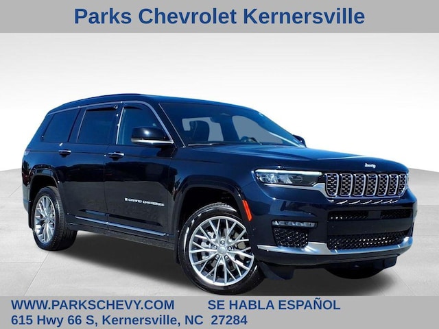 2024 Jeep Grand Cherokee L