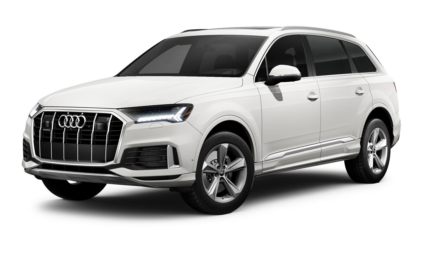 2023 Audi Q7 45 Premium Plus quattro Tiptronic's photo