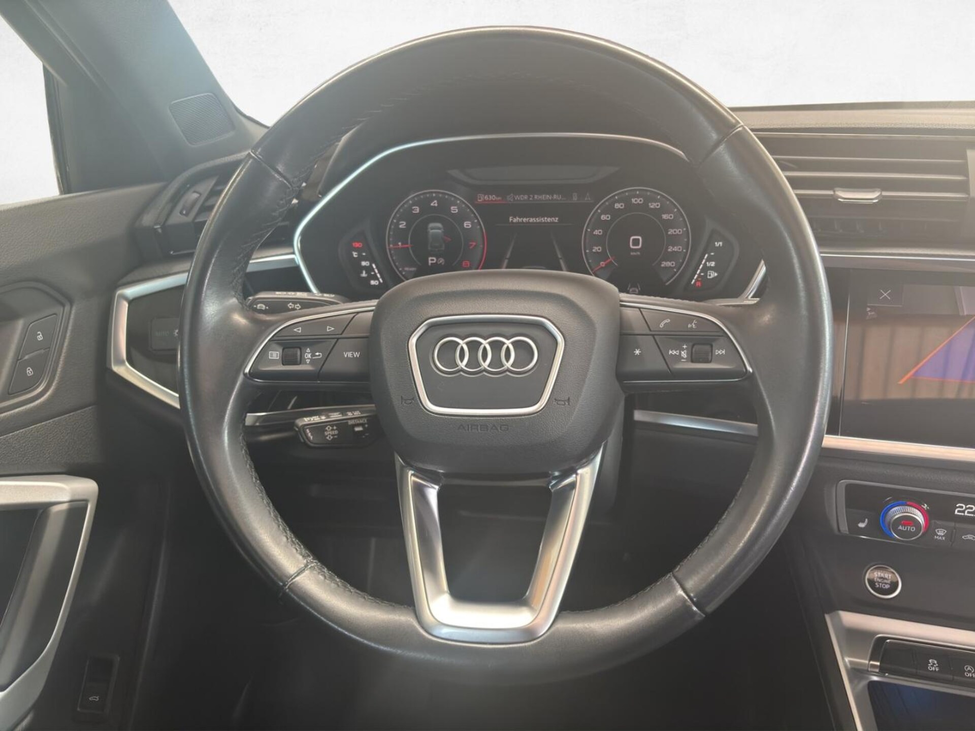 Audi Q3 SUV S line