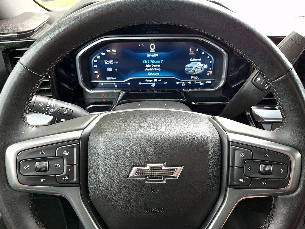 2024 Chevrolet Silverado 1500 RST - Photo 18