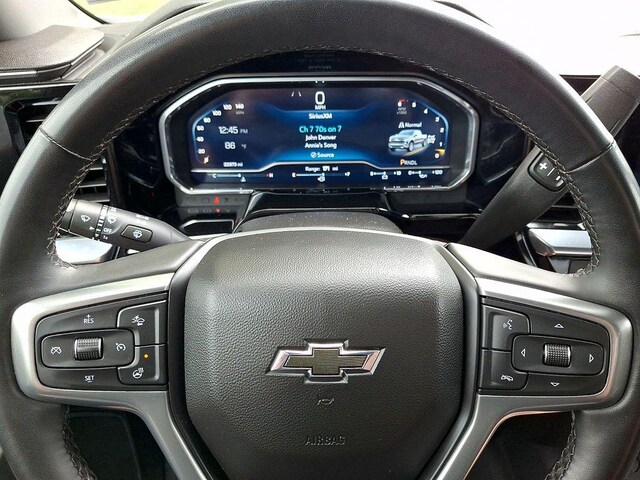 2024 Chevrolet Silverado 1500 RST - Photo 18