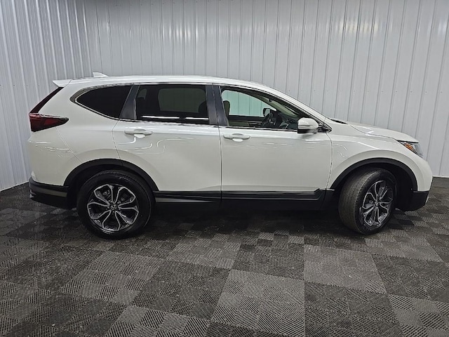 2020 Honda CR-V